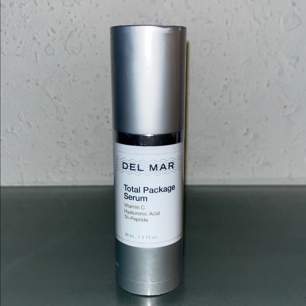 NWT Del Mar Total Package Serum